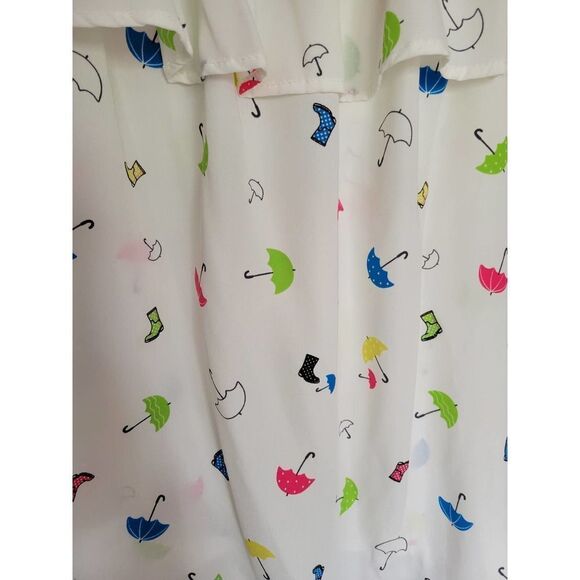 Oddi Off-shoulder Umbrella  - Picture 2 of 4